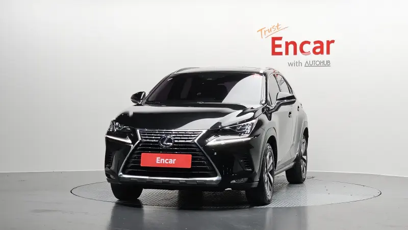 Lexus NX300h