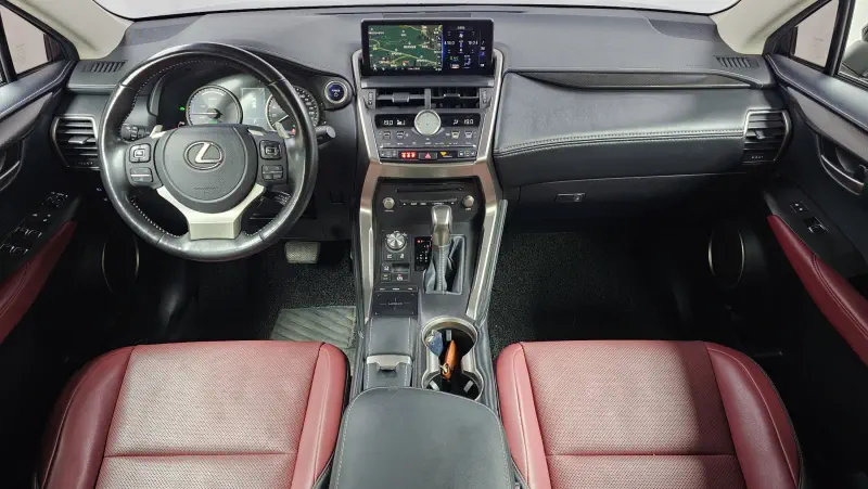 Lexus NX300h
