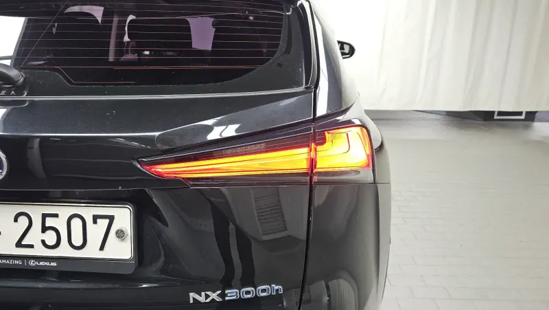 Lexus NX300h