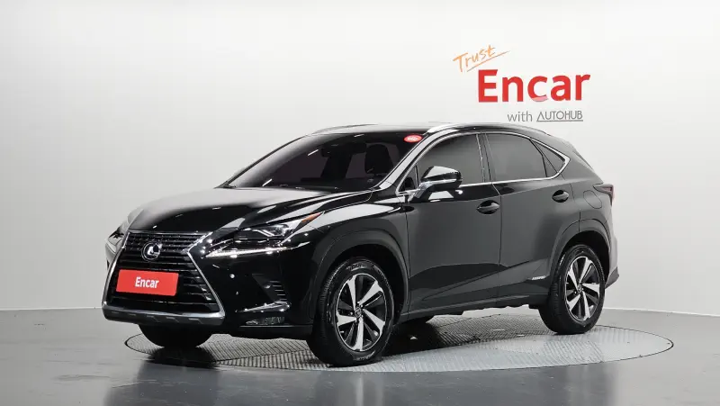 Lexus NX300h