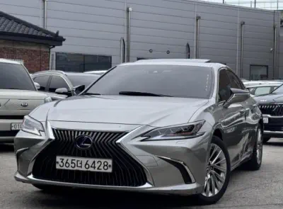 Lexus ES300h