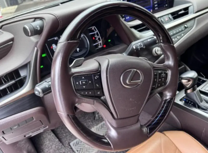 Lexus ES300h