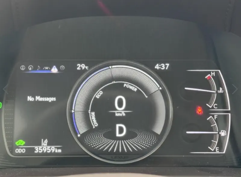 Lexus ES300h