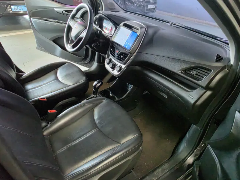 Daewoo Spark