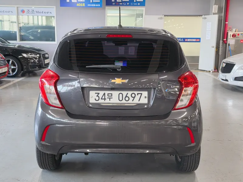 Daewoo Spark