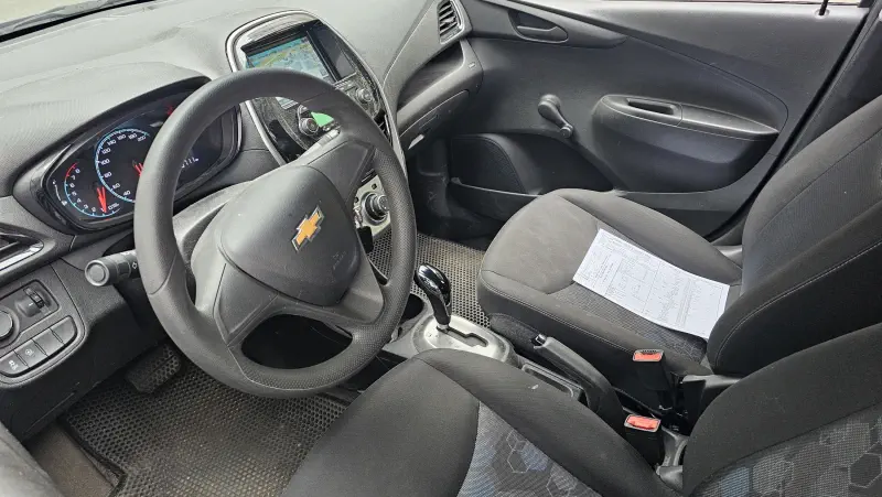 Daewoo Spark