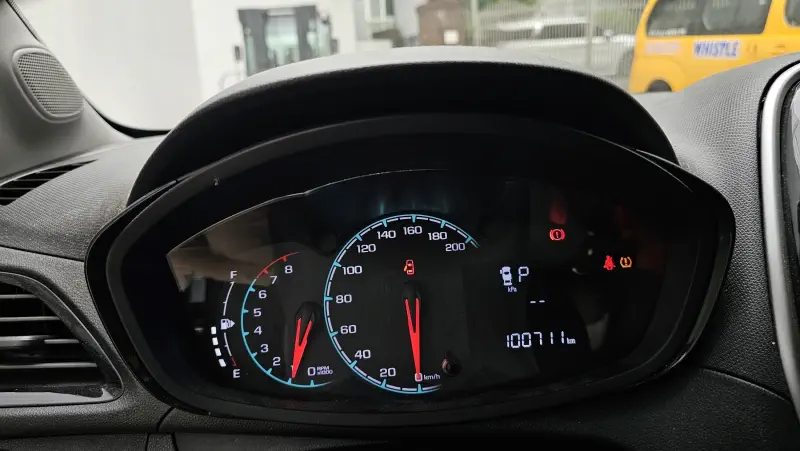 Daewoo Spark