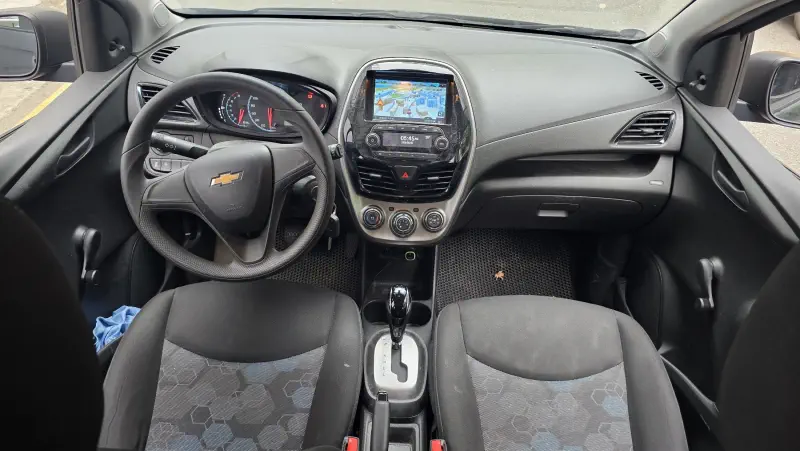 Daewoo Spark