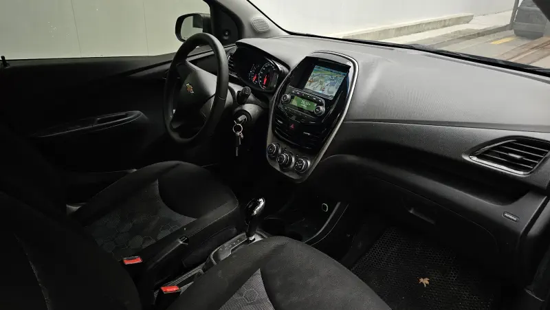 Daewoo Spark
