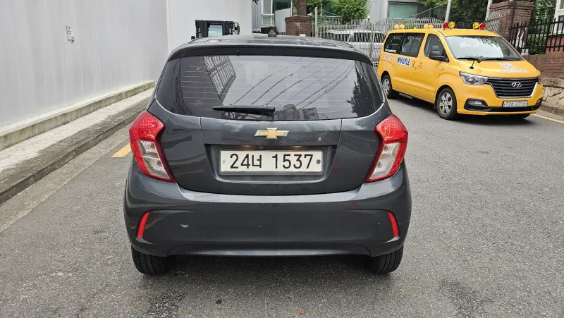 Daewoo Spark