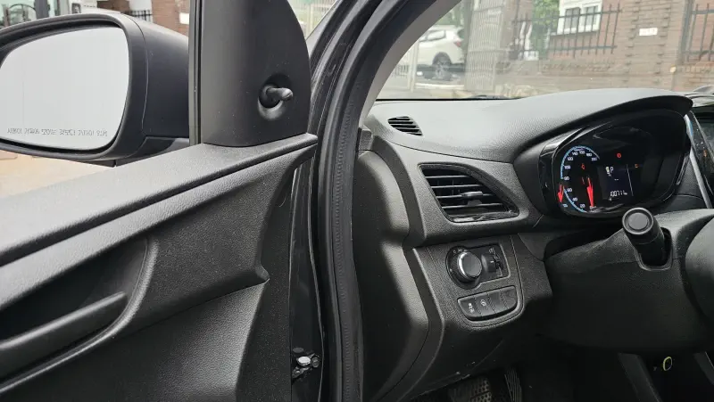 Daewoo Spark