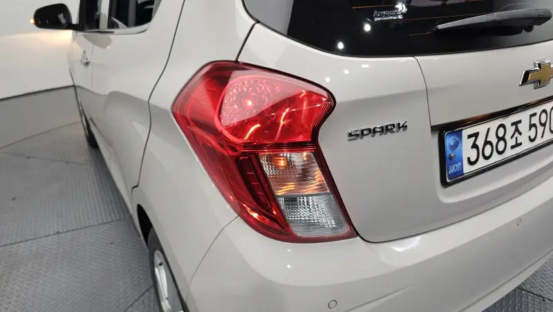 Daewoo Spark