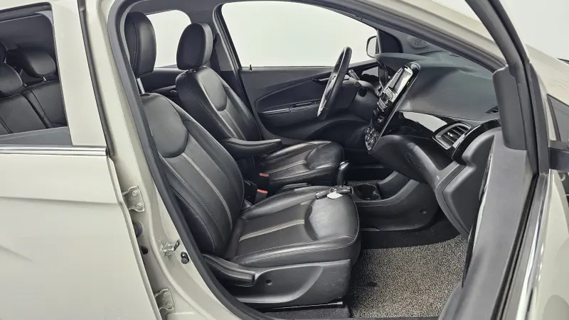 Daewoo Spark