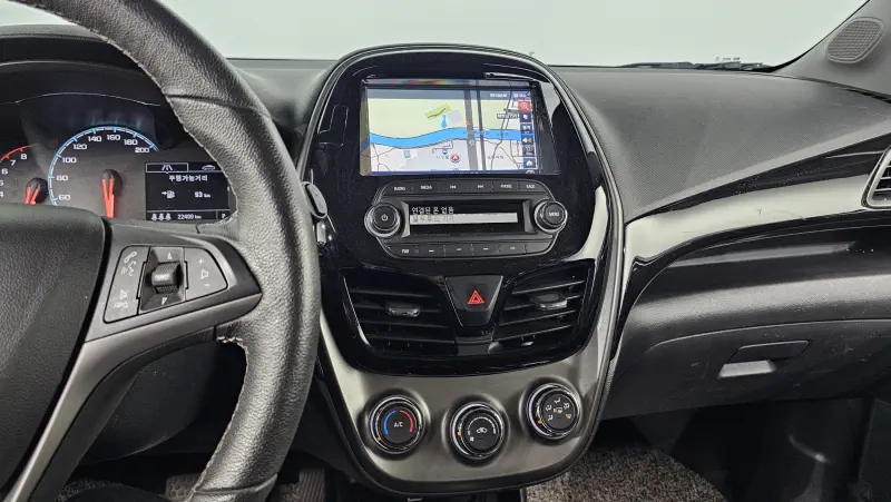 Daewoo Spark
