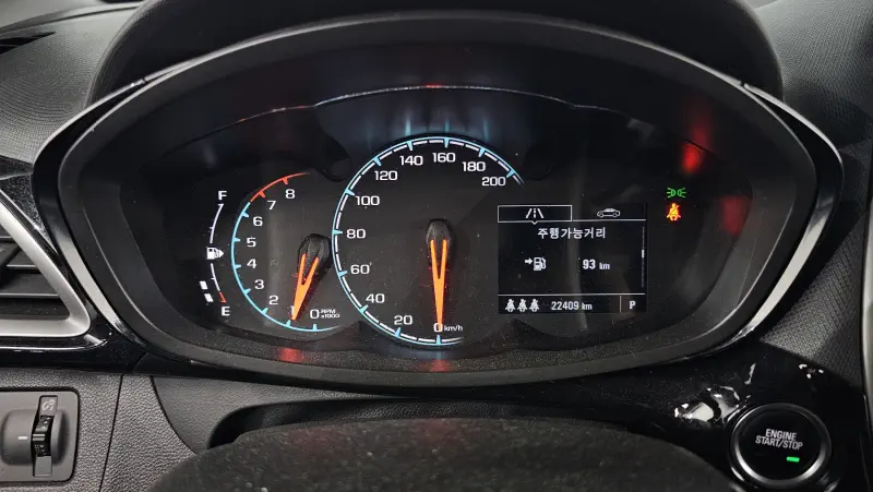 Daewoo Spark