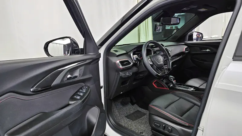 Daewoo Trailblazer