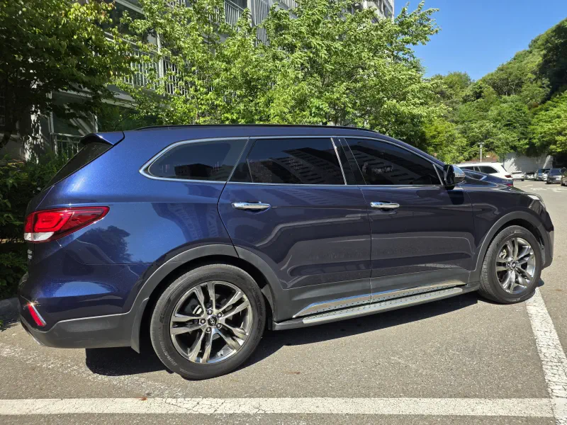 Hyundai Maxcruze