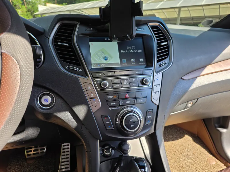 Hyundai Maxcruze