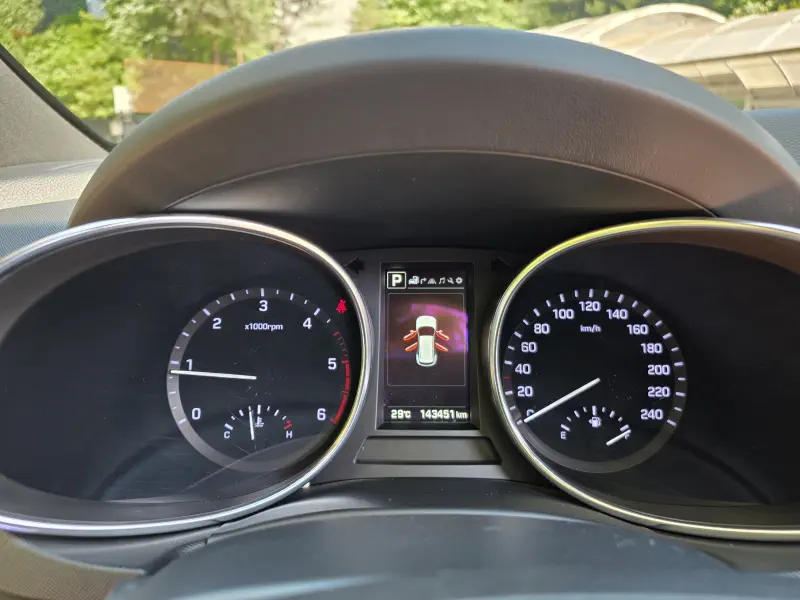 Hyundai Maxcruze
