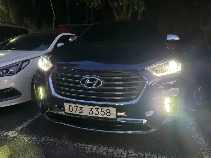 Hyundai Maxcruze