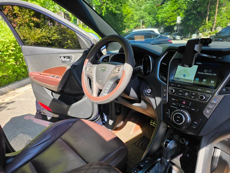 Hyundai Maxcruze