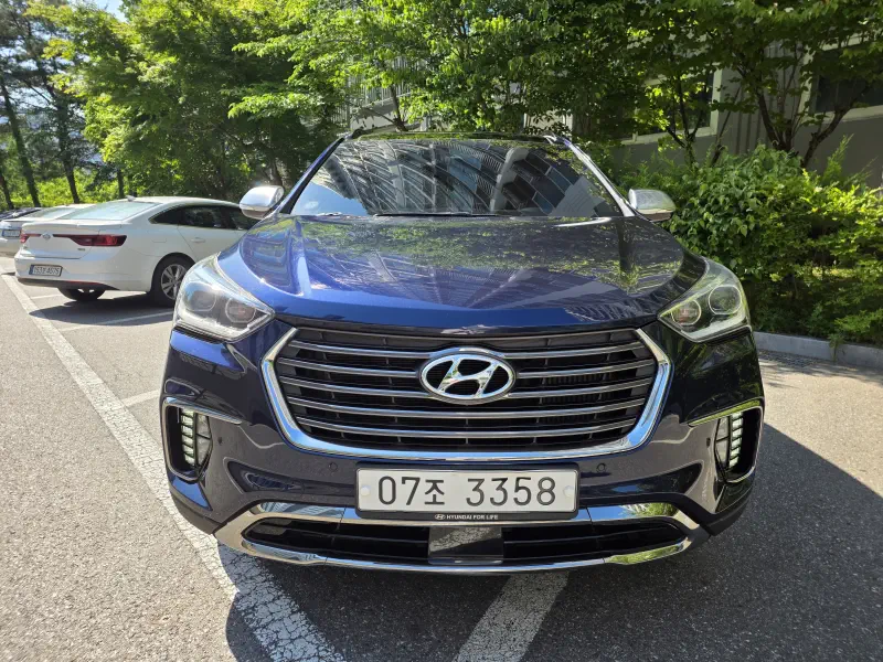 Hyundai Maxcruze