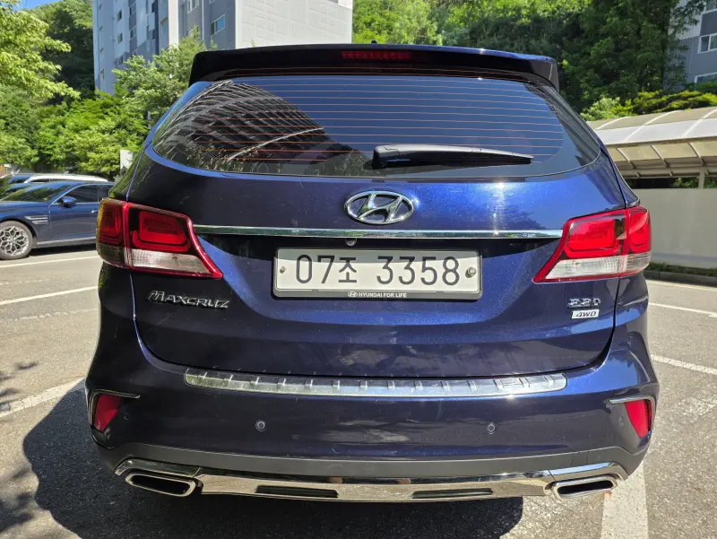 Hyundai Maxcruze