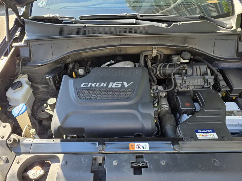 Hyundai Maxcruze