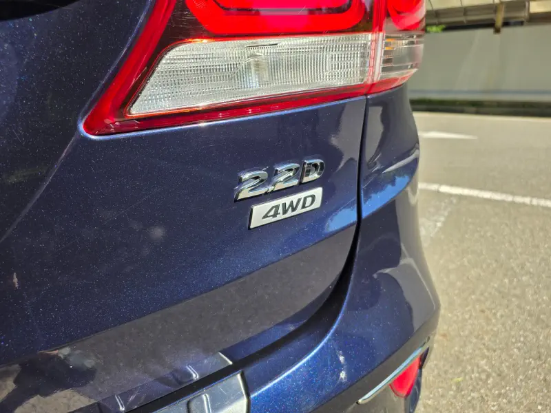 Hyundai Maxcruze
