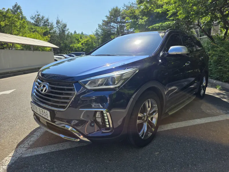 Hyundai Maxcruze