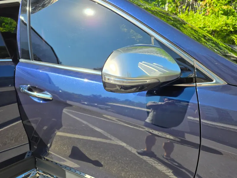 Hyundai Maxcruze