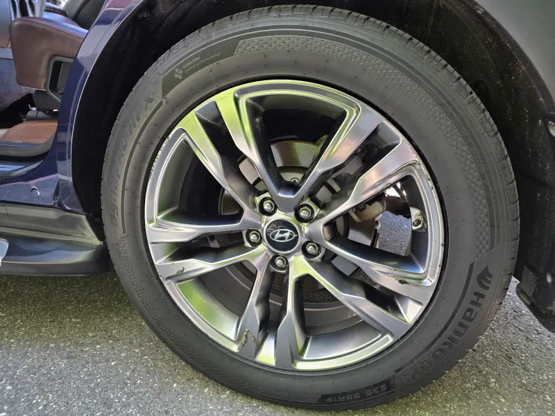 Hyundai Maxcruze