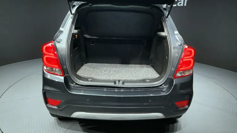 Daewoo Trax