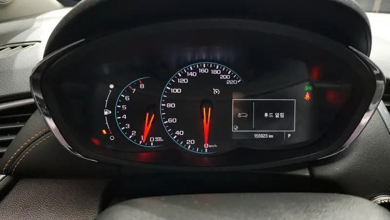 Daewoo Trax
