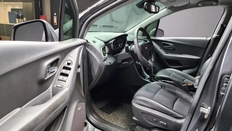 Daewoo Trax