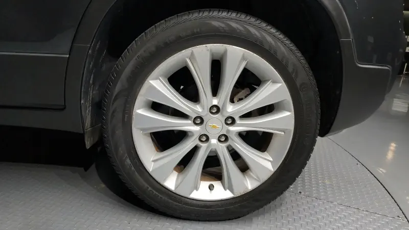 Daewoo Trax