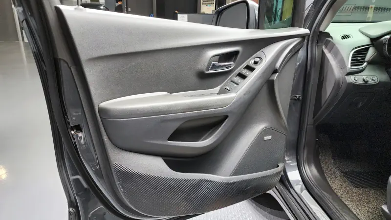 Daewoo Trax