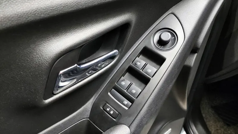 Daewoo Trax