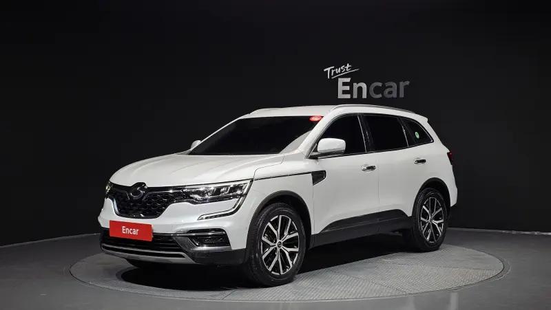 Renault Samsung QM6