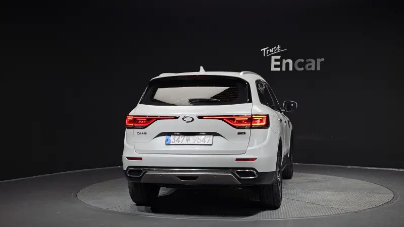 Renault Samsung QM6