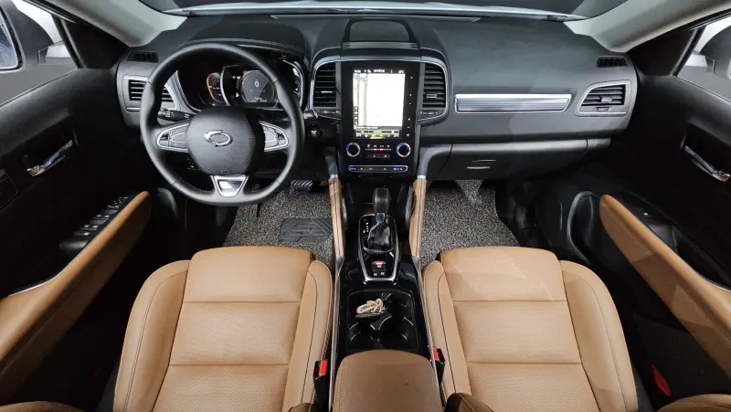 Renault Samsung QM6
