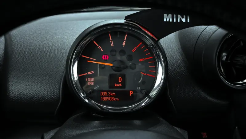 MINI Paceman