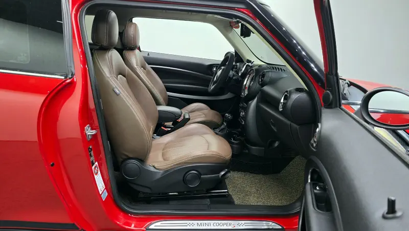 MINI Paceman