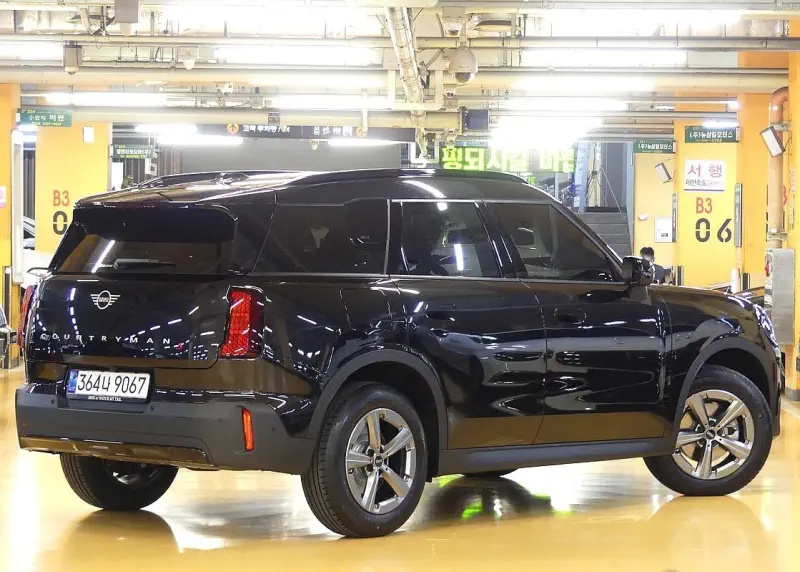 MINI Countryman