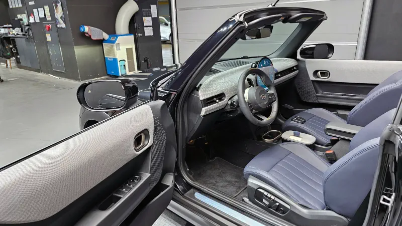 MINI Cabrio