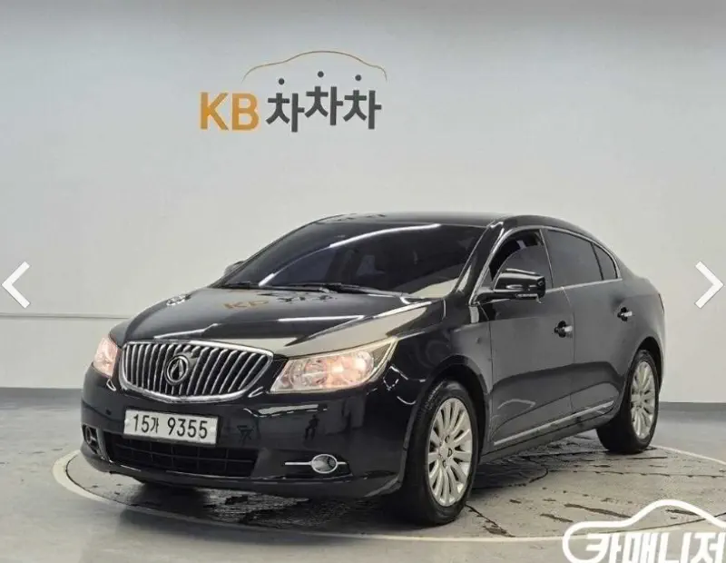 Daewoo Alpheon