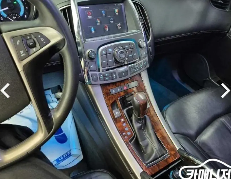 Daewoo Alpheon