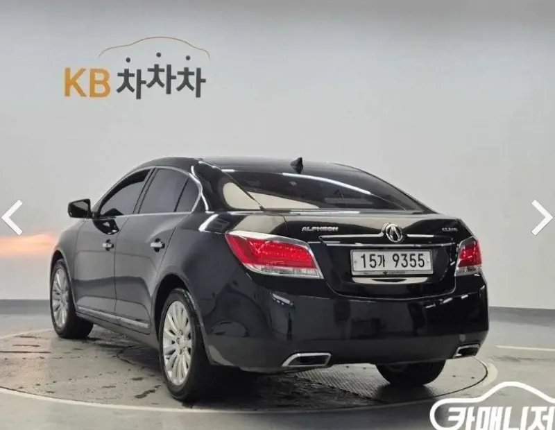 Daewoo Alpheon
