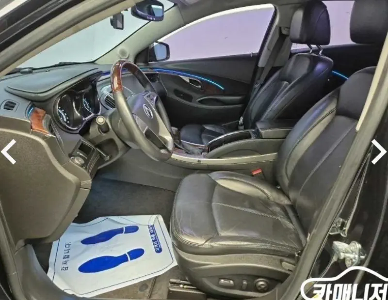 Daewoo Alpheon