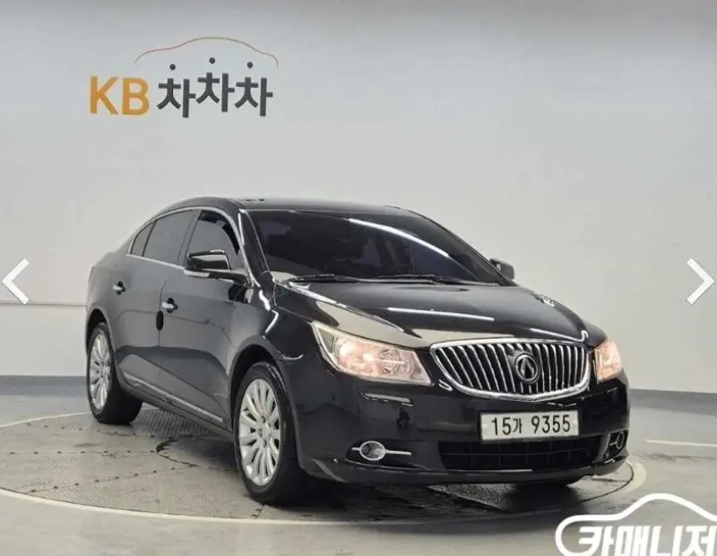 Daewoo Alpheon